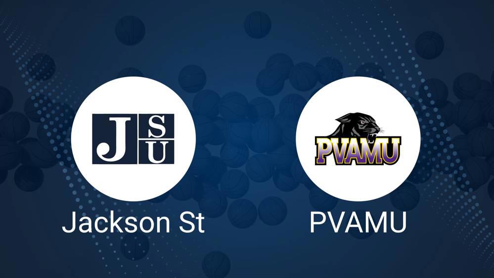 How to Watch Jackson State vs. Prairie View A&M on TV or Live Stream - January 18