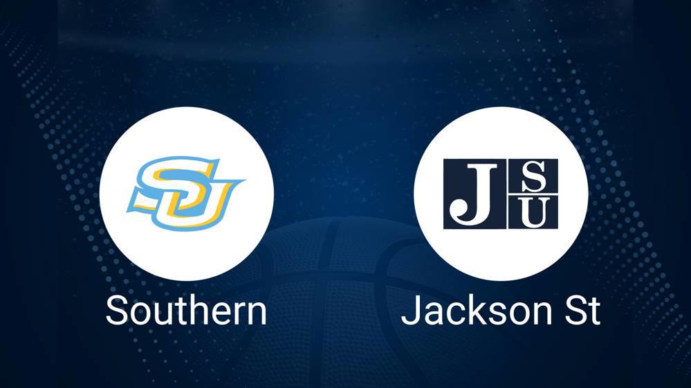 How to Watch Southern vs. Jackson State Women's Basketball on TV or Live Stream - January 30