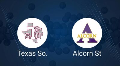 How to Watch Texas Southern vs. Alcorn State on TV or Live Stream - January 18