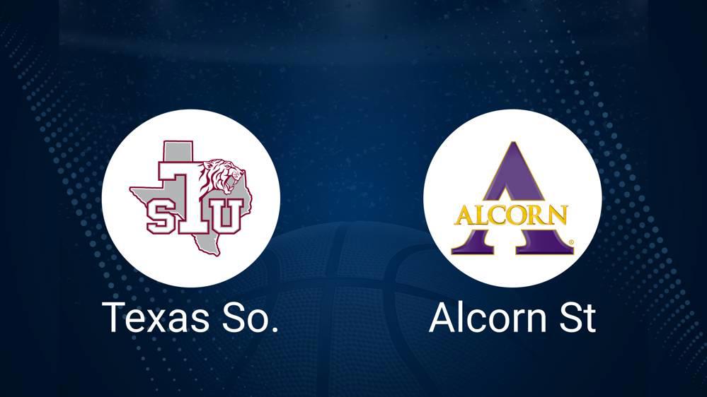 How to Watch Texas Southern vs. Alcorn State Women's Basketball on TV or Live Stream - January 18