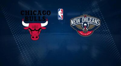 How to Watch the Bulls vs. Pelicans Game: Streaming & TV Channel Info for January 14