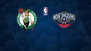 How to Watch the Celtics vs. Pelicans Game: Streaming & TV Channel Info for January 31