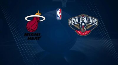 How to Watch the Heat vs. Pelicans Game: Streaming & TV Channel Info for January 1