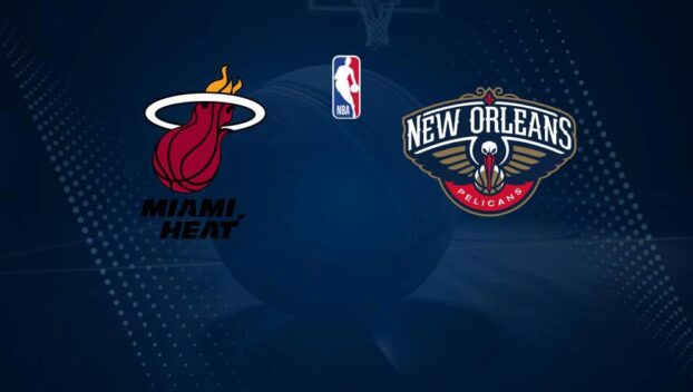 How to Watch the Heat vs. Pelicans Game: Streaming & TV Channel Info for January 1