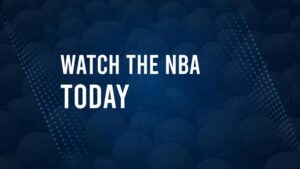 How to Watch the NBA Today, January 25