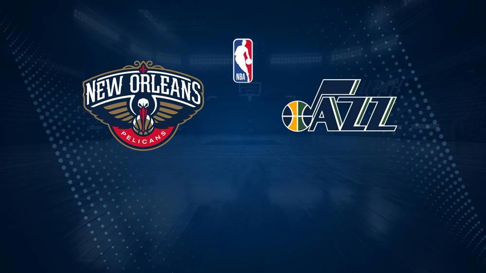 How to Watch the Pelicans vs. Jazz Game: Streaming & TV Channel Info for January 17