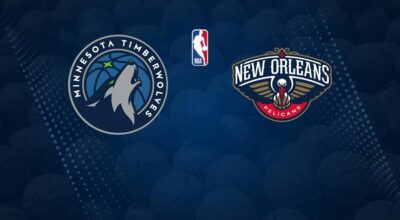 How to Watch the Timberwolves vs. Pelicans Game: Streaming & TV Channel Info for January 7