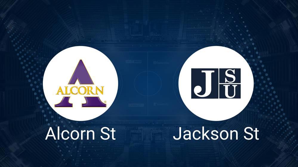 Jackson State vs. Alcorn State Basketball Tickets - Saturday, January 4