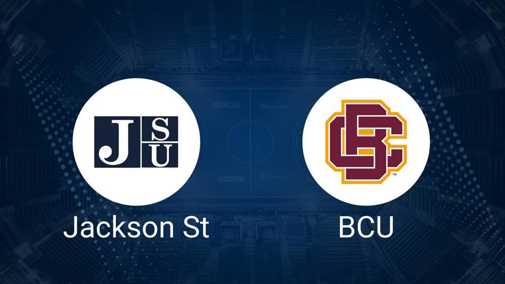 Jackson State vs. Bethune-Cookman Basketball Tickets - Saturday, January 25