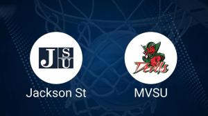 Jackson State vs. Mississippi Valley State Basketball Tickets - Saturday, February 8