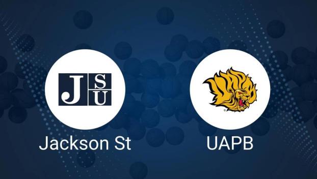 Jackson State vs. UAPB Basketball Tickets - Monday, February 10