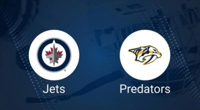 Jets vs. Predators Injury Report Today - January 7