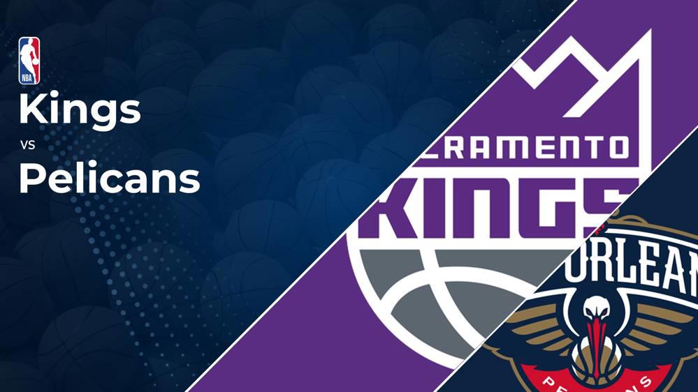 Kings vs. Pelicans Tickets Available – Saturday, Feb. 8