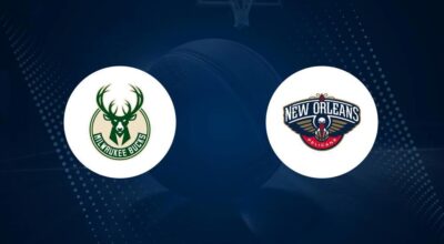 NBA Best Bets: Bucks vs. Pelicans Picks for January 22