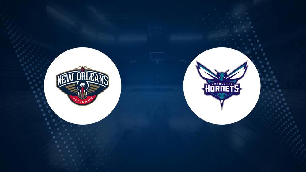 NBA Best Bets: Pelicans vs. Hornets Picks for January 25