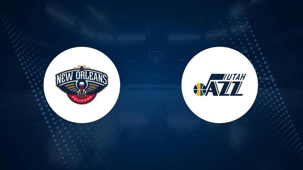 NBA Best Bets: Pelicans vs. Jazz Picks for January 17