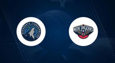 NBA Best Bets: Timberwolves vs. Pelicans Picks for January 7