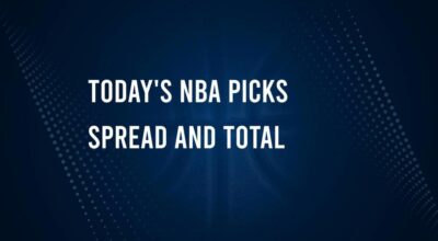 NBA Spread and Total Picks for Today, January 12