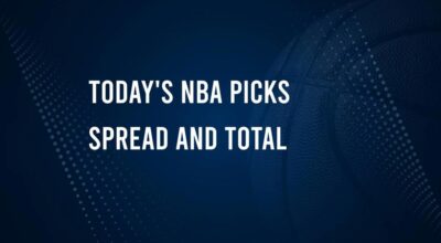 NBA Spread and Total Picks for Today, January 26