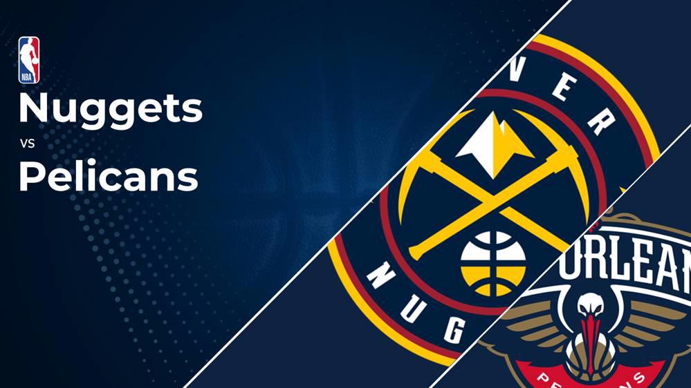 Nuggets vs. Pelicans Tickets Available – Monday, Feb. 3