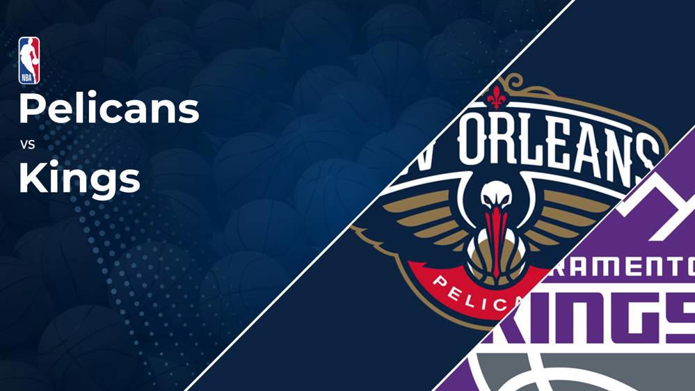 Pelicans vs. Kings Tickets Available – Thursday, Feb. 13