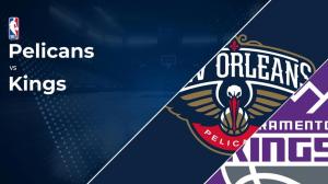 Pelicans vs. Kings Tickets Available – Wednesday, Feb. 12