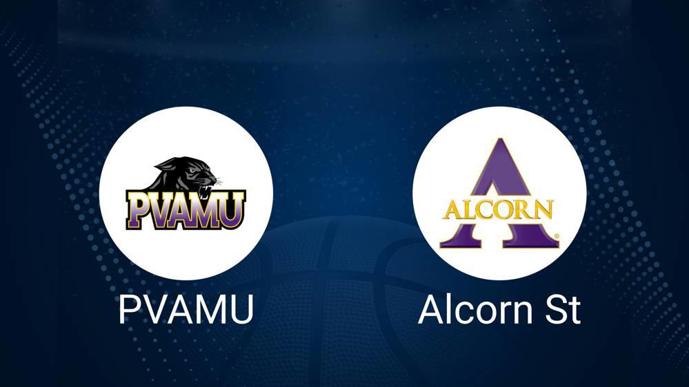 Prairie View A&M vs. Alcorn State Basketball Tickets - Monday, January 20