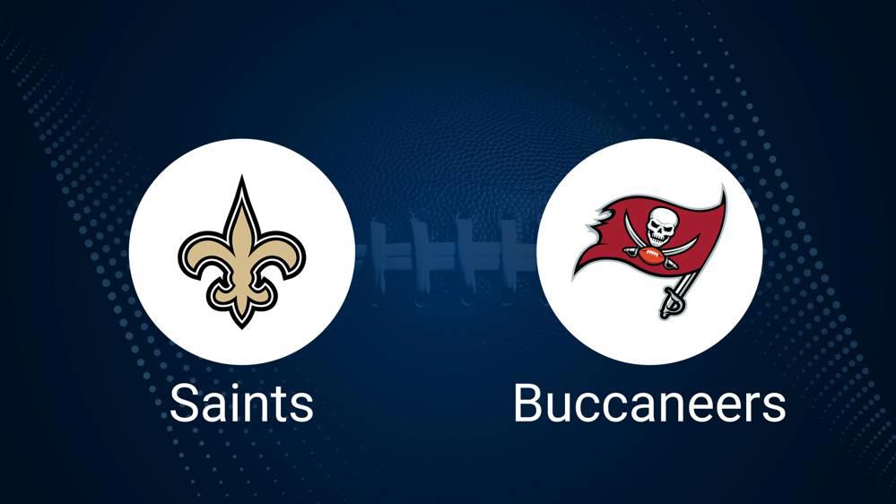 Saints vs. Buccaneers Predictions & Picks: Odds, Moneyline, Spread - Week 18