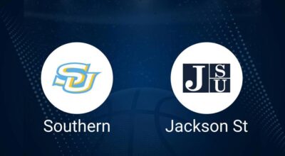 Southern vs. Jackson State Basketball Tickets - Monday, February 3