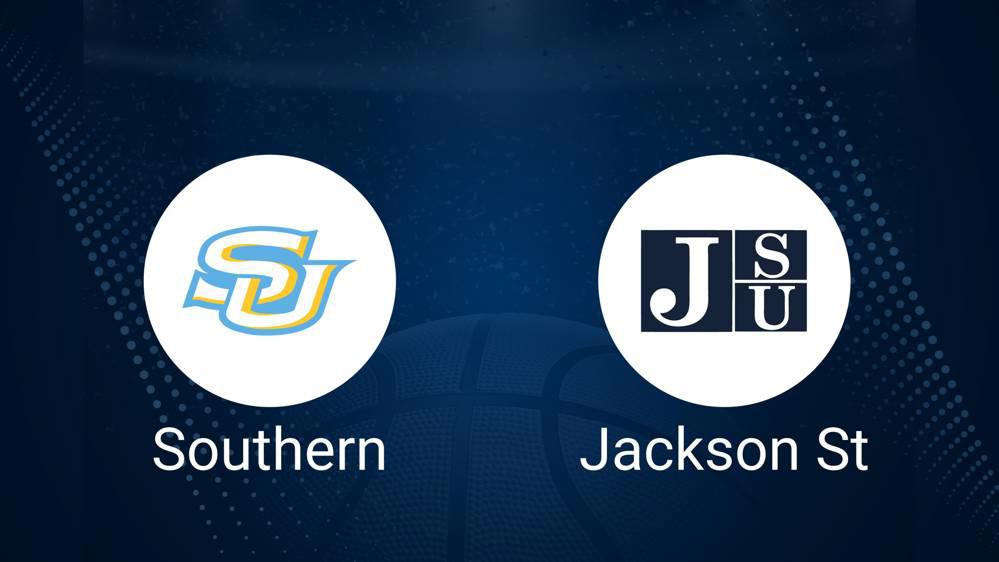 Southern vs. Jackson State Basketball Tickets - Monday, February 3