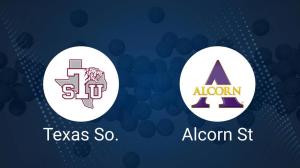 Texas Southern vs. Alcorn State Basketball Tickets - Saturday, January 18
