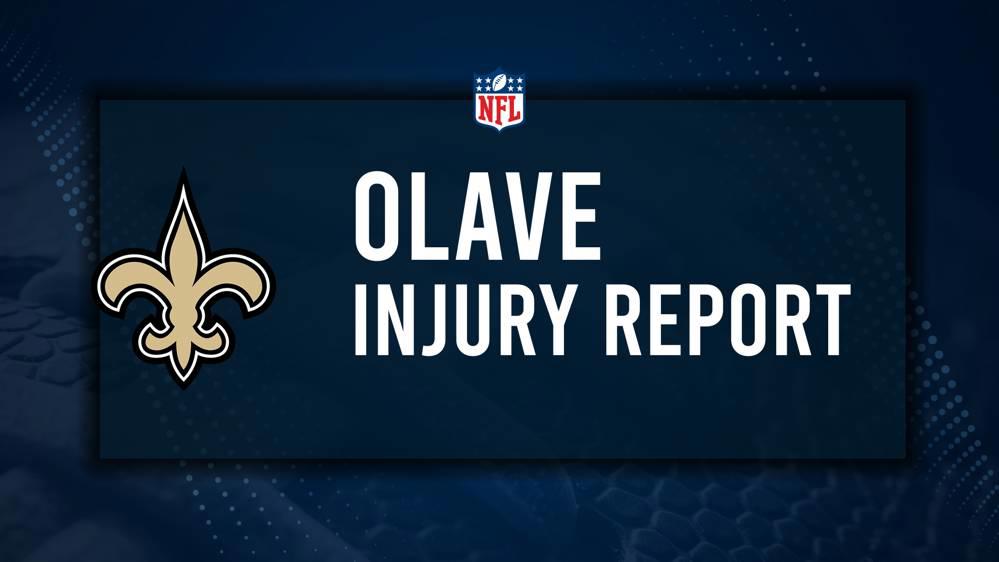 Will Chris Olave Play in Week 18? NFL Injury Status, News & Updates