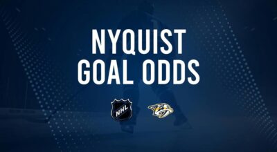 Will Gustav Nyquist Score a Goal Against the Flames on January 4?