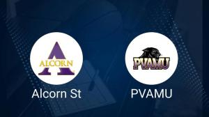 Alcorn State vs. Prairie View A&M Basketball Tickets - Saturday, March 1