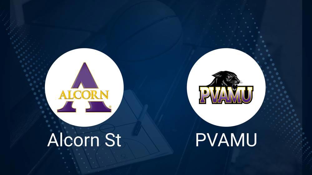 Alcorn State vs. Prairie View A&M Basketball Tickets - Saturday, March 1