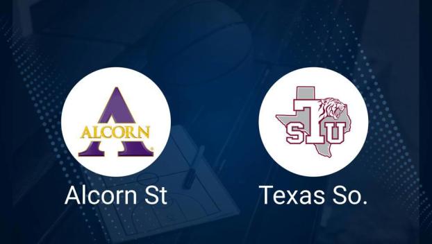 Alcorn State vs. Texas Southern Basketball Tickets - Monday, March 3