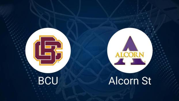 Bethune-Cookman vs. Alcorn State Basketball Tickets - Saturday, February 15
