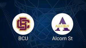 Bethune-Cookman vs. Alcorn State Basketball Tickets - Saturday, February 15