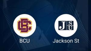 Bethune-Cookman vs. Jackson State Basketball Tickets - Monday, February 17