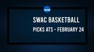 College Basketball Picks Against the Spread: SWAC Games Today, February 24