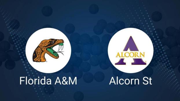 Florida A&M vs. Alcorn State Basketball Tickets - Monday, February 17