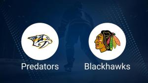 How to Pick the Predators vs. Blackhawks Game with Odds, Spread, Betting Line and Stats – February 7