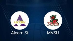 How to Watch Alcorn State vs. Mississippi Valley State on TV or Live Stream - February 10