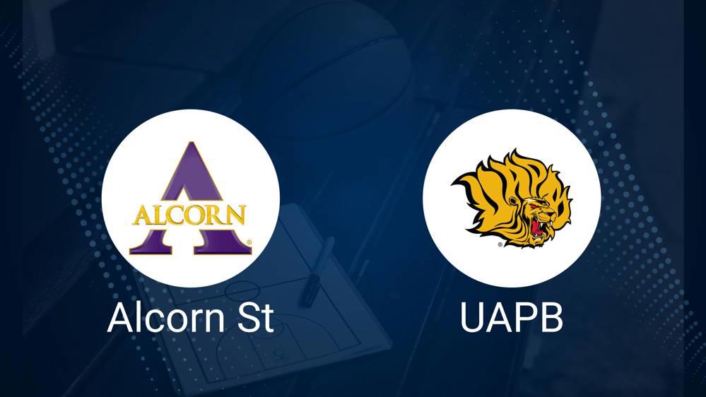 How to Watch Alcorn State vs. UAPB on TV or Live Stream - February 8