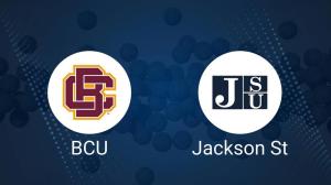 How to Watch Bethune-Cookman vs. Jackson State on TV or Live Stream - February 17
