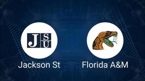 How to Watch Jackson State vs. Florida A&M on TV or Live Stream - February 15