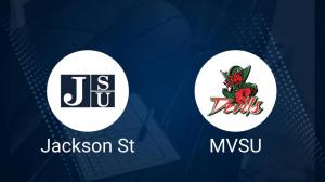 How to Watch Jackson State vs. Mississippi Valley State on TV or Live Stream - February 8