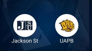 How to Watch Jackson State vs. UAPB on TV or Live Stream - February 10