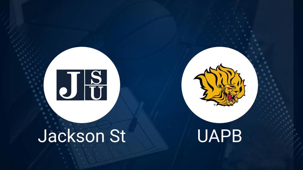 How to Watch Jackson State vs. UAPB on TV or Live Stream - February 10