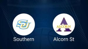 How to Watch Southern vs. Alcorn State on TV or Live Stream - February 1